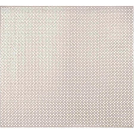 Homepage 57166 3 x 3 ft. Cloverleaf Aluminum Sheet Mill HO3291813